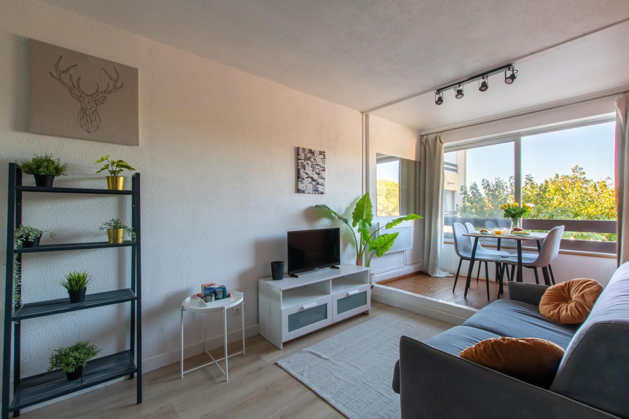 L'Etang De L'Or *Joli T2 * Plage A 10 Min * Proche Montpellier Carnon-Plage Εξωτερικό φωτογραφία